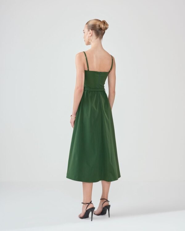 Vestido Sarjado - Imagem 6
