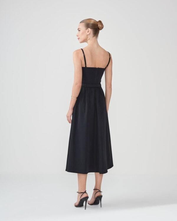 Vestido Sarjado - Imagem 5