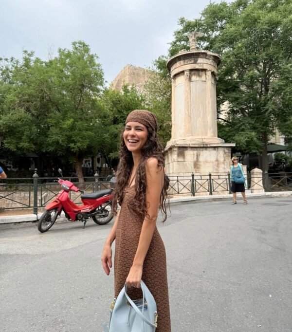 Vestido Olivia Renda Aurora - Imagem 5
